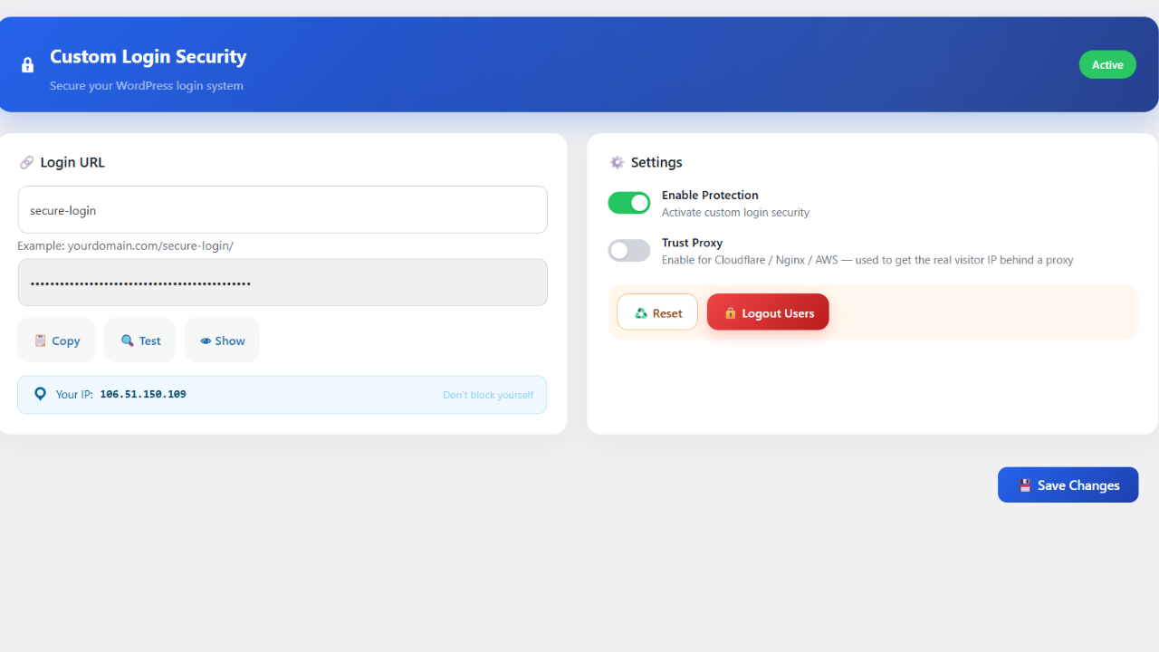 Emergency access token generator